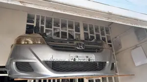 Honda Stream Nosecut 2008/2009
