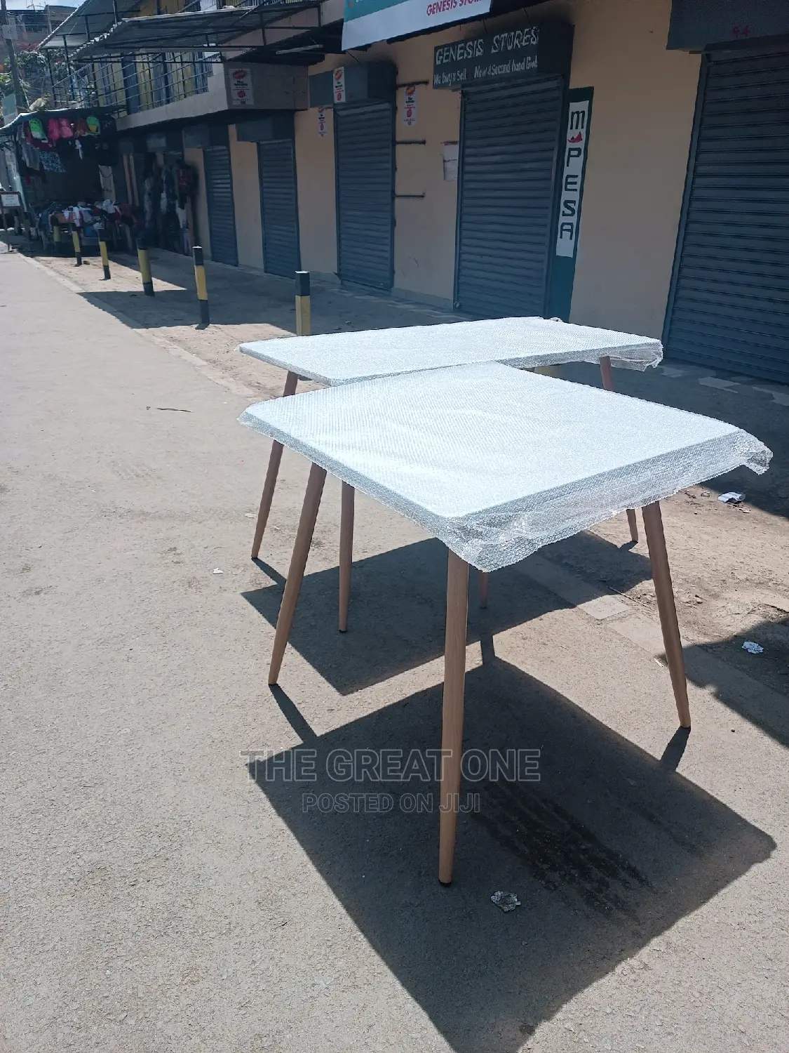 Eames Table