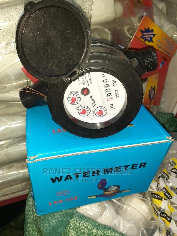 Super Meter 1/2