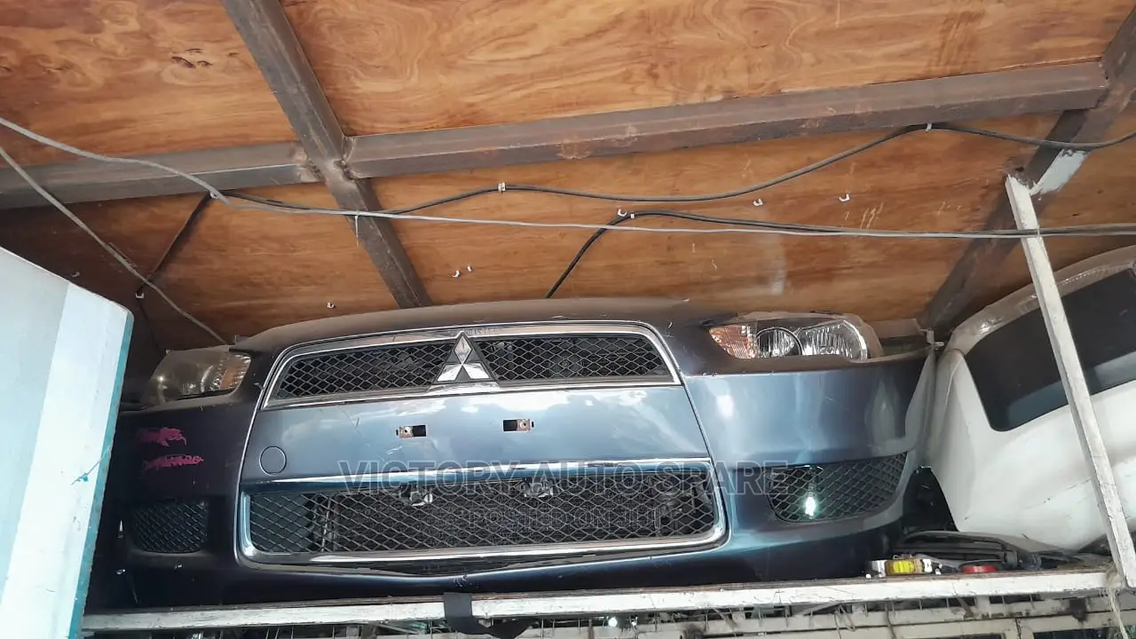 Galant Fortis Nosecut