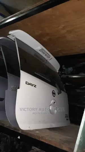 Nissan Dayz Boot/Taillgate