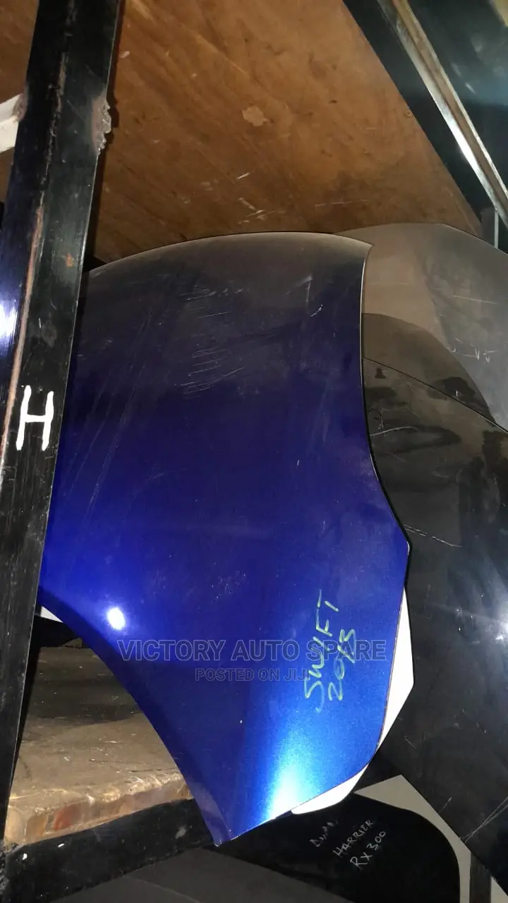 Swift Bonnet 2012/2013/2014