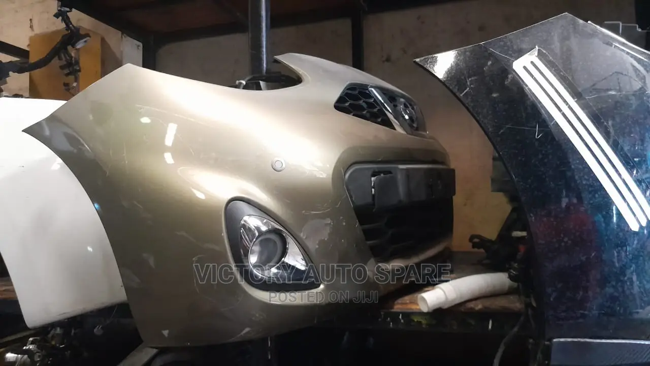 Nissan March Nosecut 2014/2015/2016