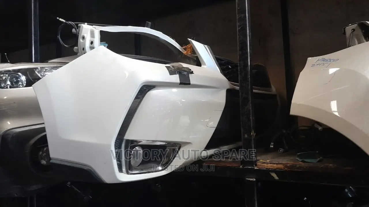 Subaru Forester Dts Nosecut New Model