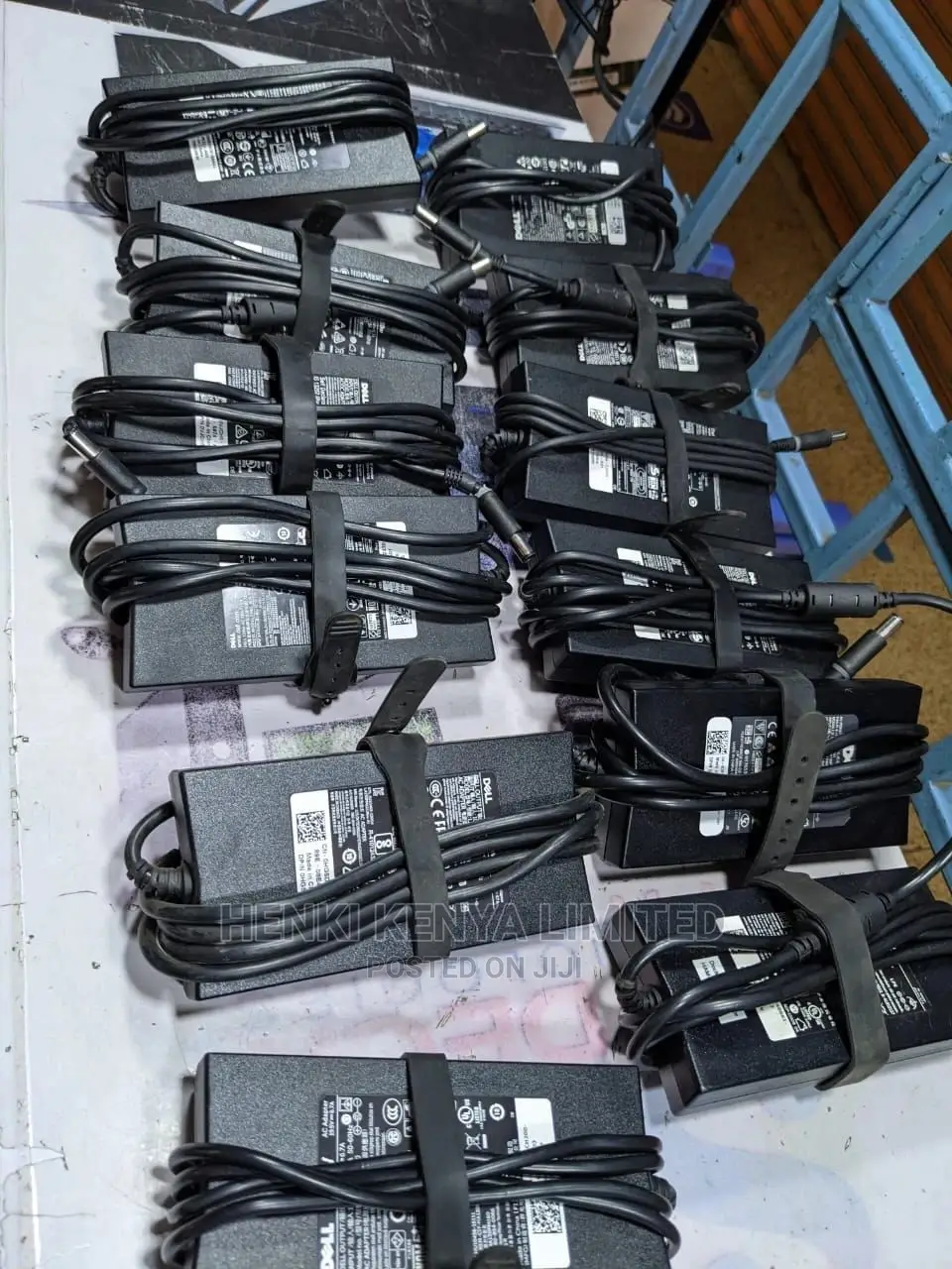 Dell Original Ex UK Charger Available