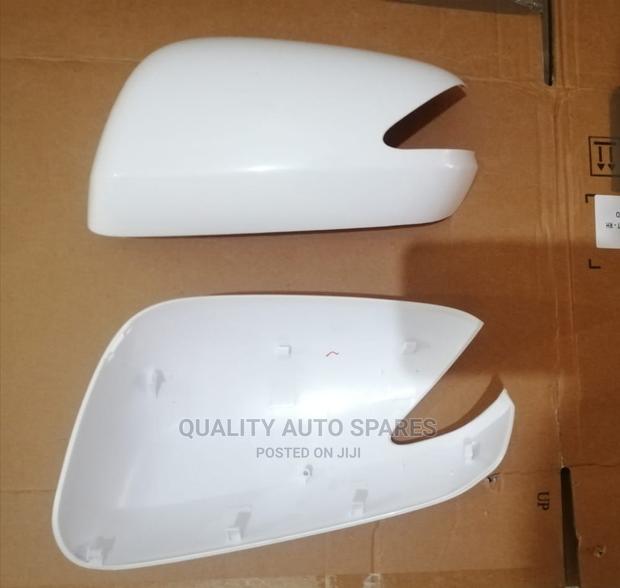 Honda Fit Side Mirror Cover (Each) - main view