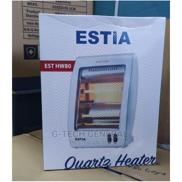 Portable Wall Mounted Electronic Room Heater - main view