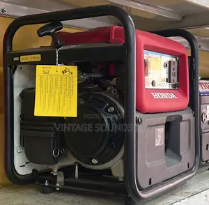 Honda Ep1000 Four Stroke Petrol Generator