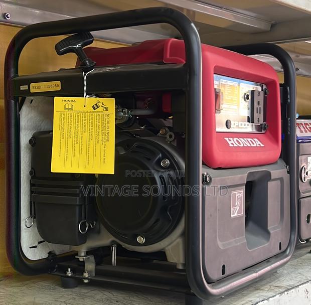 Honda Ep1000 Four Stroke Petrol Generator - main view