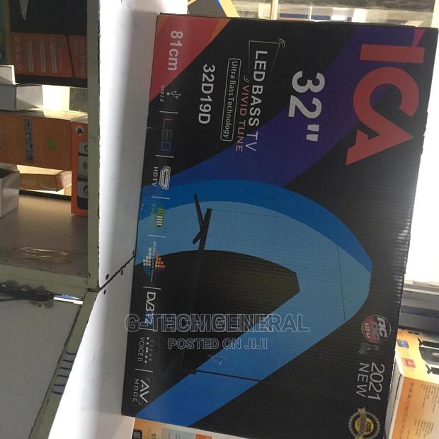 Ica 32 Inches Smart Android Tv - thumbnail 2