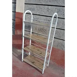 Shoe Rack 4 Layers