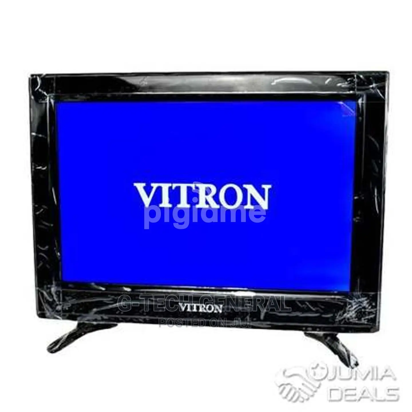 Vitron 19” Hd Digital Led Tv Free to Air.