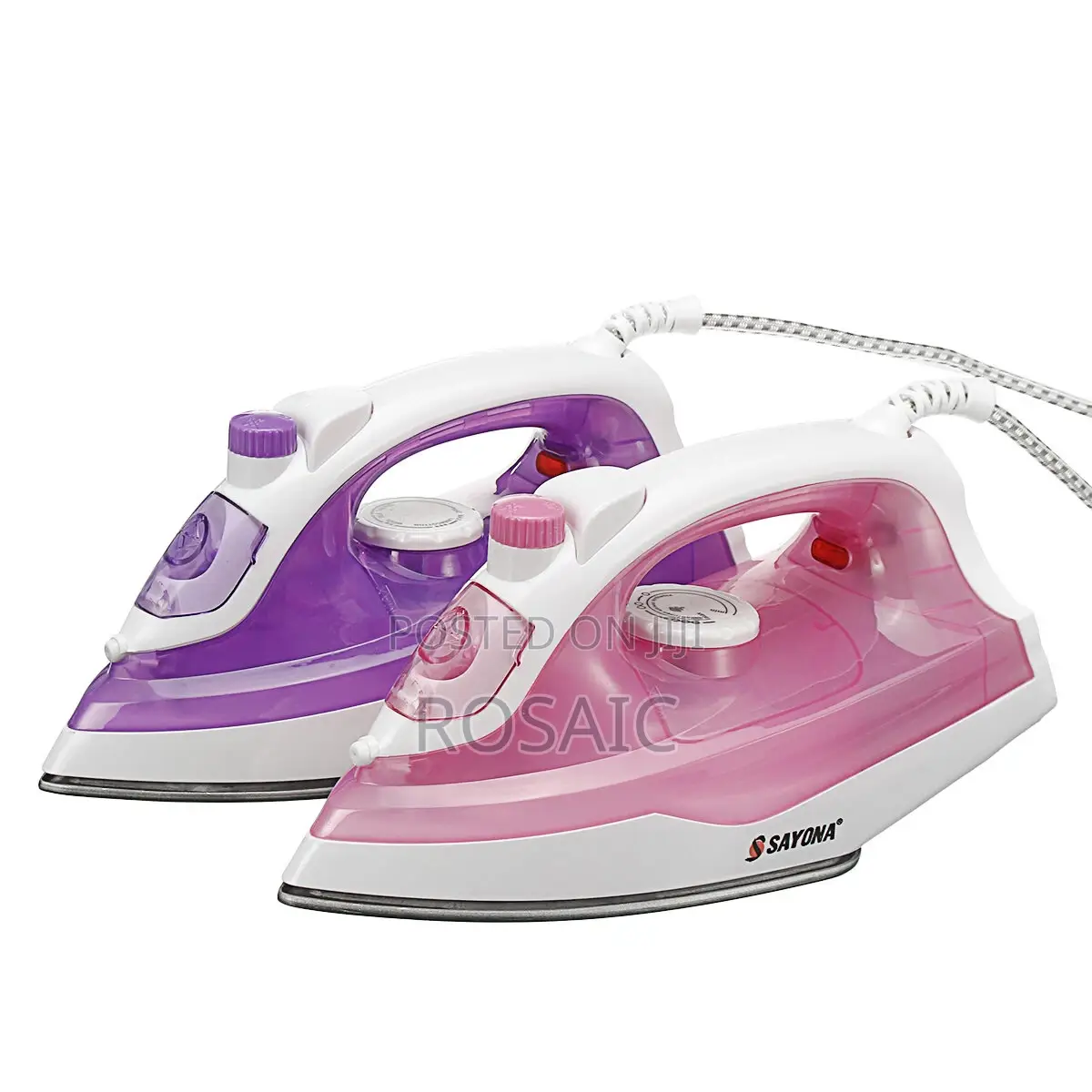 Sayona Steam Iron Box