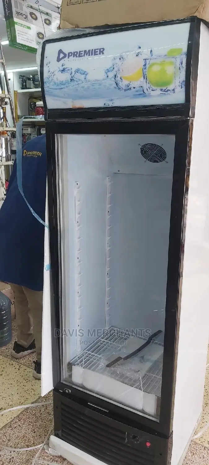 Fridge System With 250L Capacity