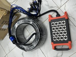 Professional Portable Audio Snake Cable 16 Channel 30 Meter - main view