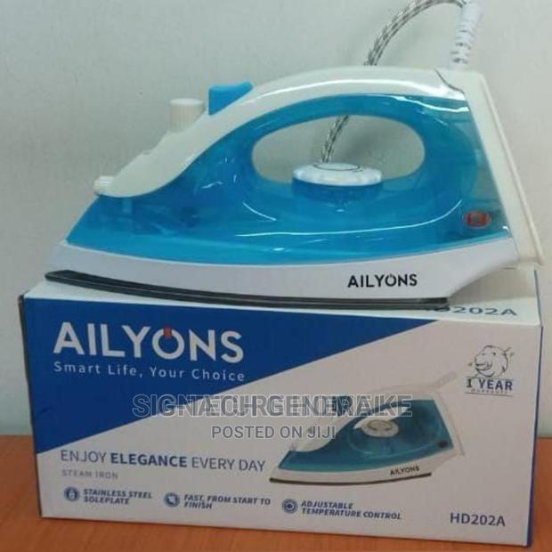 Ailyons Heavy Duty Steam Iron Box. - main view