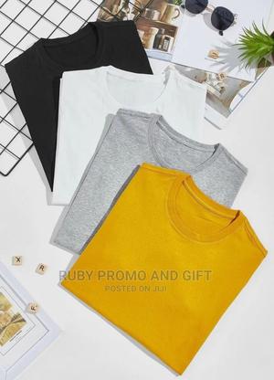 4-Pack Round Neck T-Shirts - thumbnail 2
