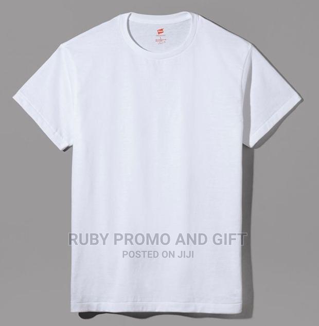 4-Pack Round Neck T-Shirts - thumbnail 3