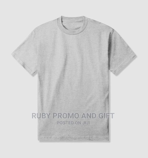 4-Pack Round Neck T-Shirts - thumbnail 4