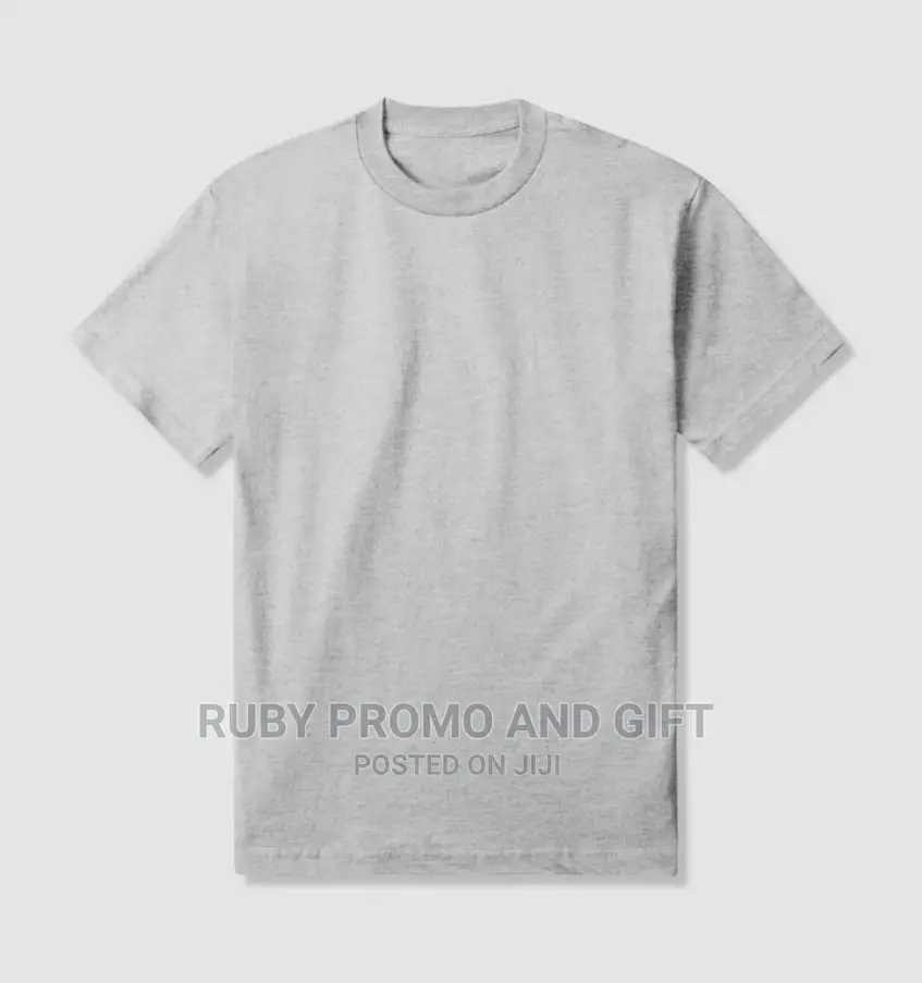 4-Pack Round Neck T-Shirts