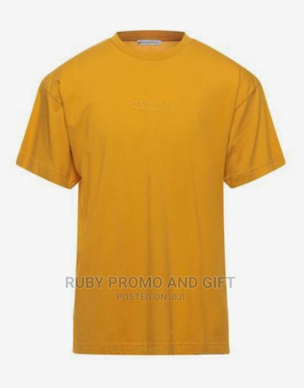 4-Pack Round Neck T-Shirts - thumbnail 5