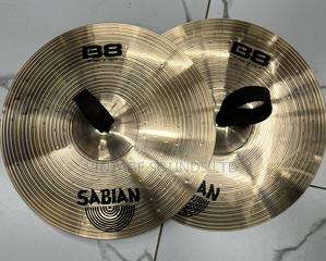 New Sabian Marching Cymbals 14inch - thumbnail 2
