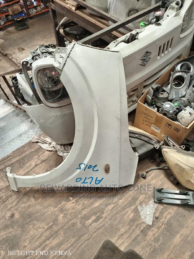 Alto New 2015 Model Wing (Fender).