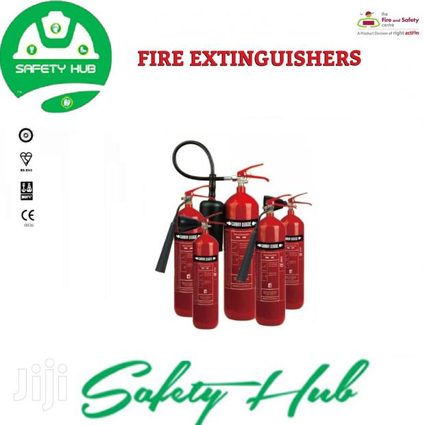 Fire Extinguishers ( New) - thumbnail 2