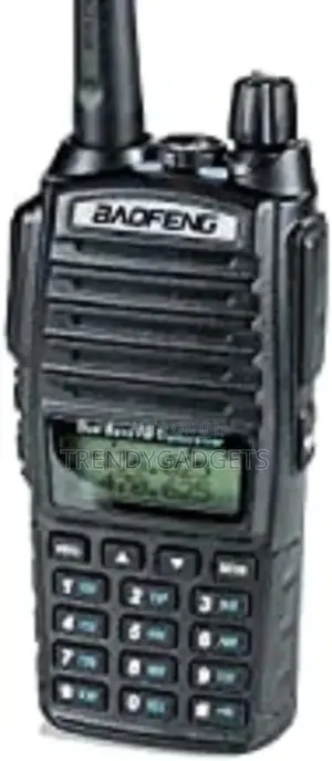 10km Radius Uv82 Radio Calls