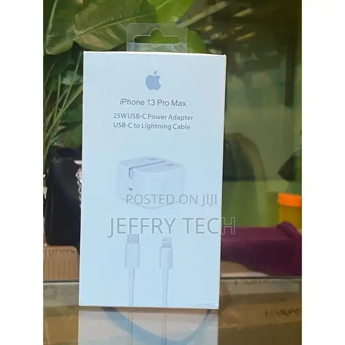 Apple iPhone 13 Mini 25W USB Type C to Lightning (USB-C) Pow