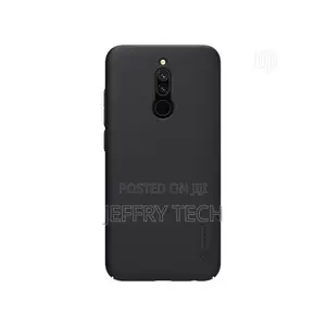 Nillkin Back Cover/Case for Redmi 8