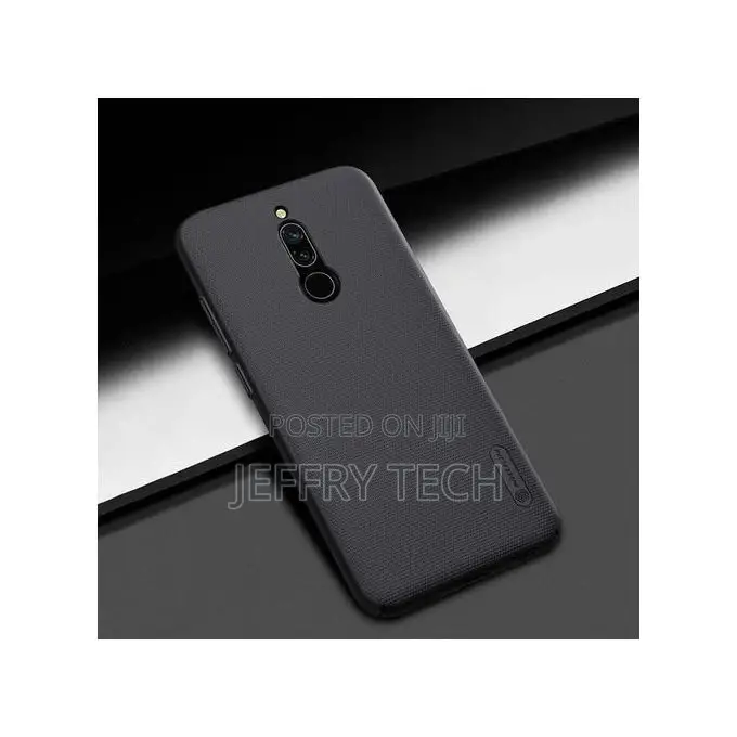 Nillkin Back Cover/Case for Redmi 8