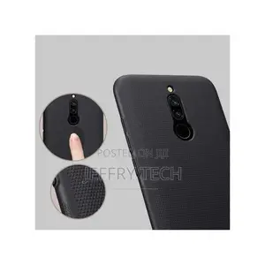 Nillkin Back Cover/Case for Redmi 8