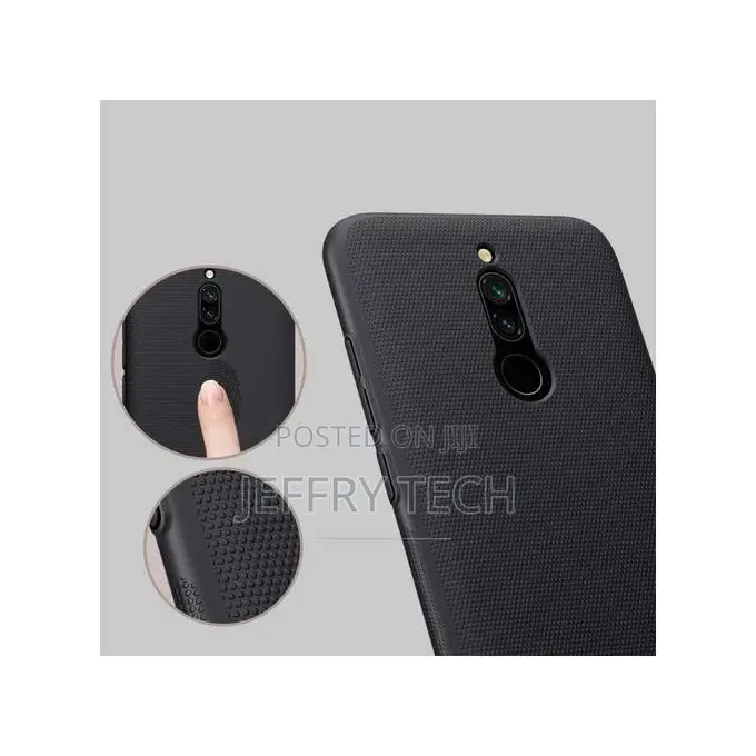 Nillkin Back Cover/Case for Redmi 8