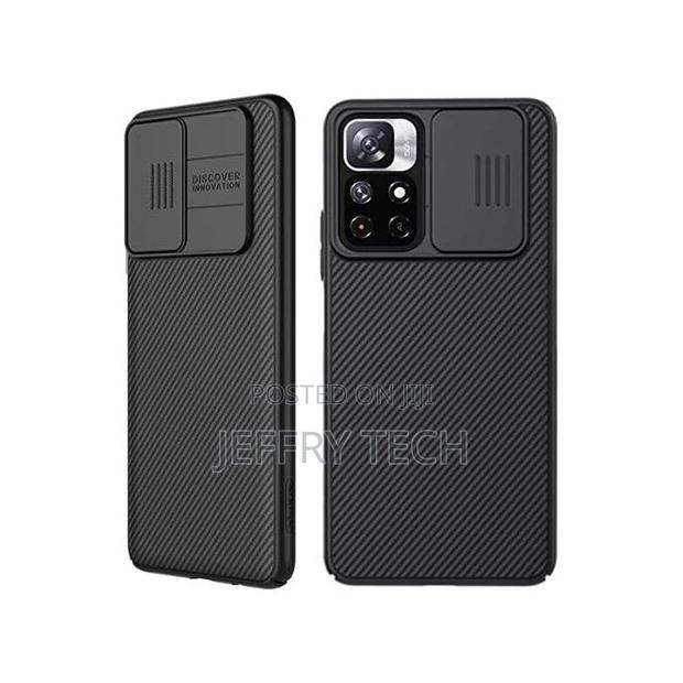 Nilkin Super Frosted Shield for XIAOMI REDMI NOTE 11 PRO 5G