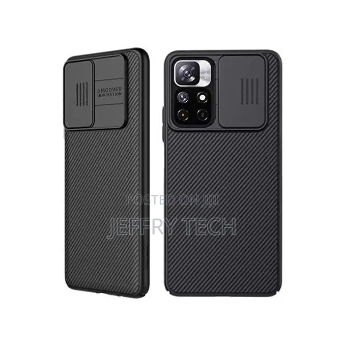 Nilkin Super Frosted Shield for XIAOMI REDMI NOTE 11 PRO 5G