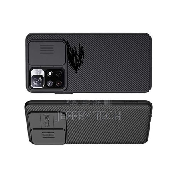 Nilkin Super Frosted Shield for XIAOMI REDMI NOTE 11 PRO 5G - thumbnail 2