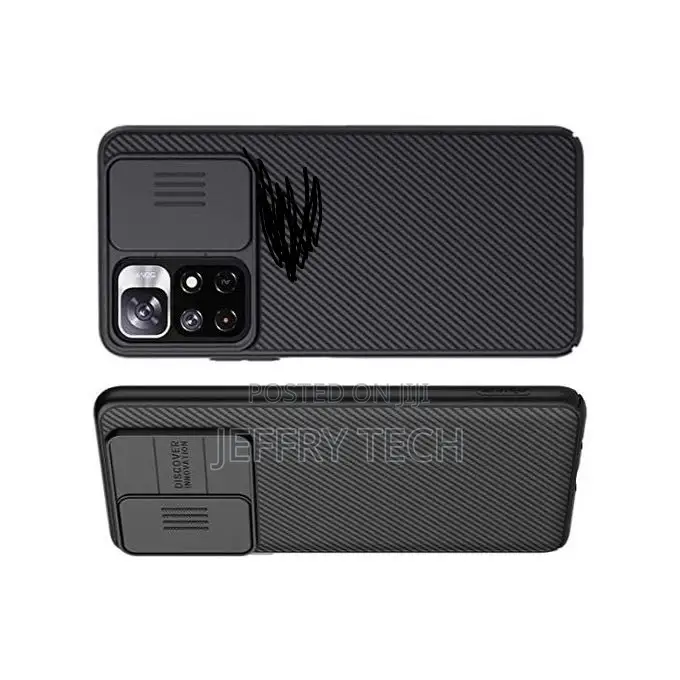 Nilkin Super Frosted Shield for XIAOMI REDMI NOTE 11 PRO 5G