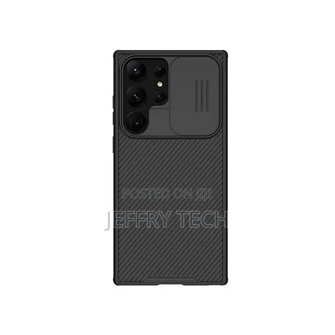 Nillkin Camshield Pro Case Samsung Galaxy S23 Ultra