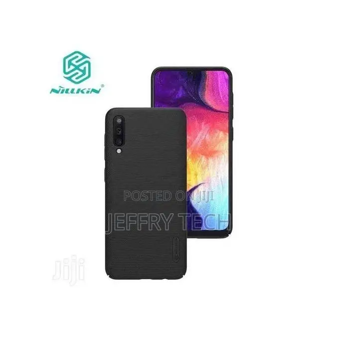 Nillkin Super Frosted Shield Back Cover for SAMSUNG A30S