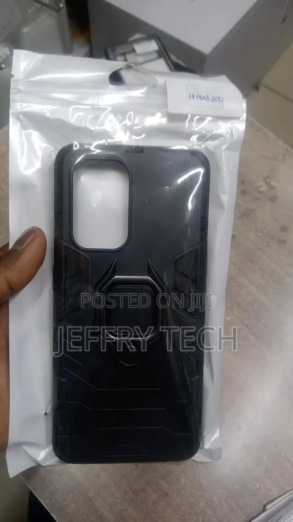 Oneplus Nord N200 5G Case Shockproof Armor Car Magnetic Ring