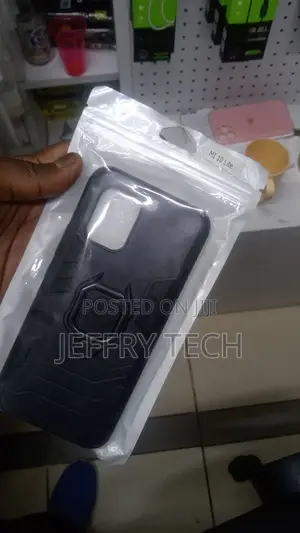 Shockproof Hard Case for Xiaomi Mi 10 Lite Full Protection B