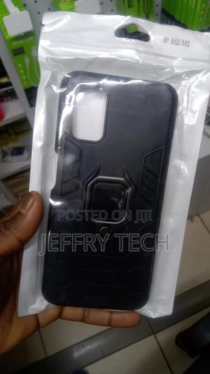 Casing for OPPO A52 / A92 Stand Holder Cover Case - thumbnail 2