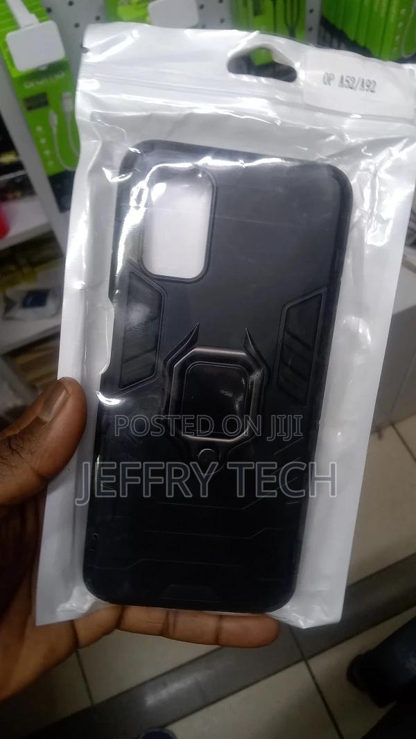 Casing for OPPO A52 / A92 Stand Holder Cover Case - main view