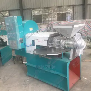 Small Walnut Peanut Commercial Screw Oil Press