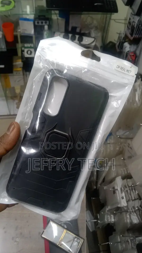 Case Armor Shockproof Coque for Oppo Realme 7 5g 2021 Rmx211