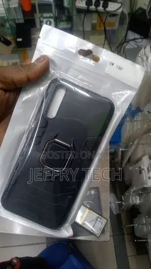 Huawei Y8p Shockproof TPU + PC Protective Case With 360 Degr