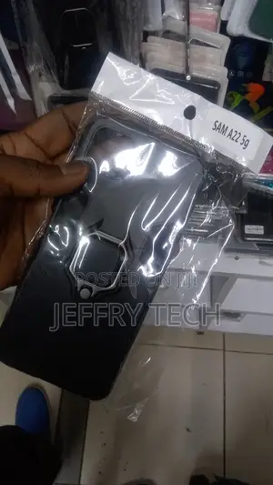 Ring Armor Military Grade Amor Case for Samsung A22 4G
