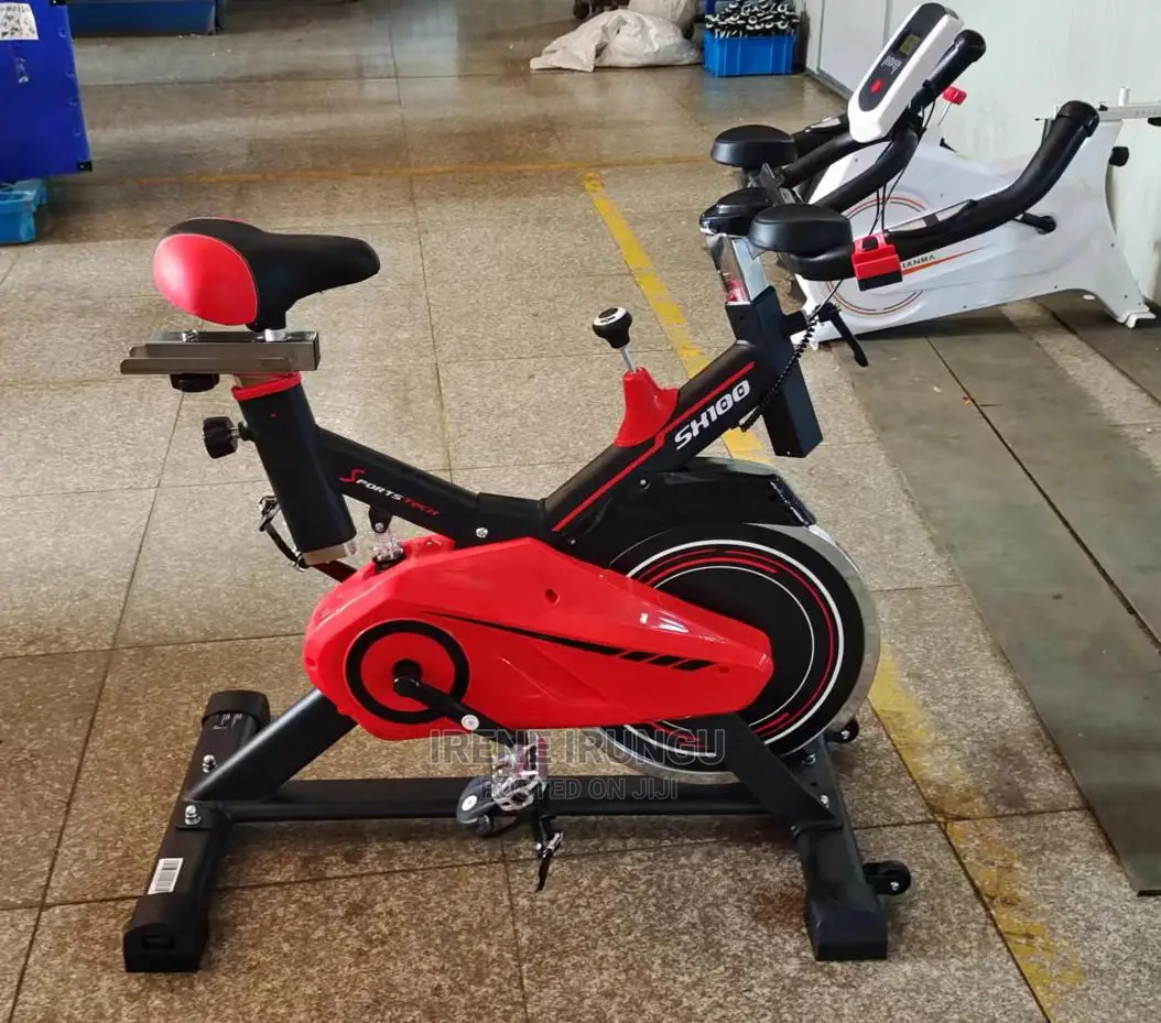 Spin Bikes, Bikes