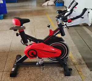 Spin Bikes, Bikes